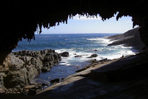 Admirals Arch, Kangaroo Island