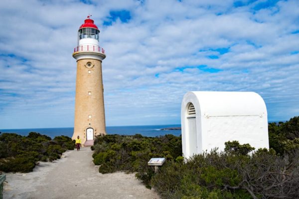 Cape du Couedic Lighthouse on Kangaroo Island